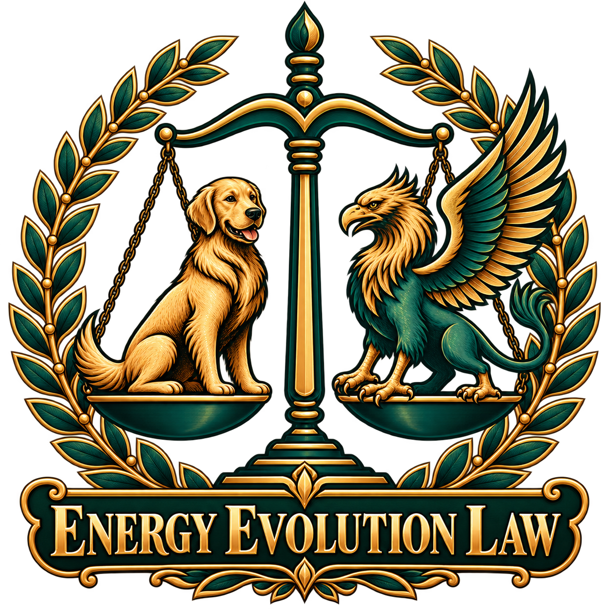 Energy Evolution Law logo